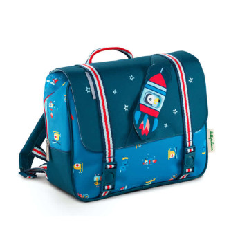 Cartable enfant En route Lilliputiens Produit