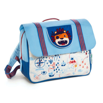 Cartable enfant Jack Lilliputiens Produit