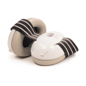 Casque anti-bruit Muffy Baby Noir Alpine 1