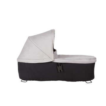 Nacelle carrycot Plus pour poussette Duet V3 Silver Mountain Buggy