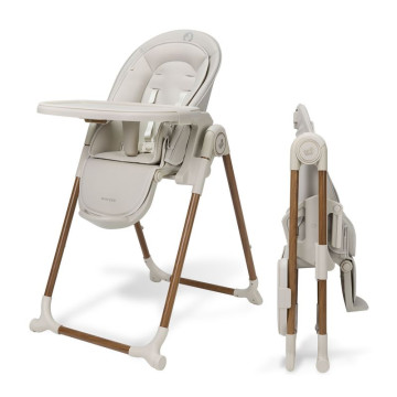 Chaise Haute Ava Plus Elegance Beige Maxi Cosi produit