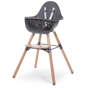 Chaise haute de voyage Handysitt® de Stokke® - Cubes & Petits pois