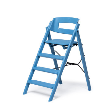 Chaise haute évolutive et pliante Klapp Plastique Recyclé Kaos Produit face