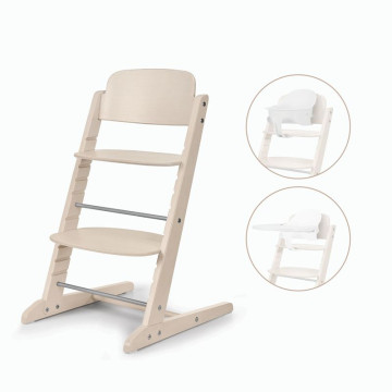 Chaise Haute Iris 3 en 1 All Natural Cybex produit