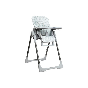 Chaise haute de voyage Handysitt® de Stokke® - Cubes & Petits pois