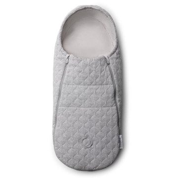 Chancelière nouveau-né Gris Chiné Bugaboo Produit