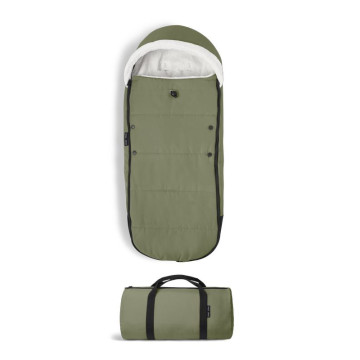 Chancelière pour poussette Yoyo Stokke Olive