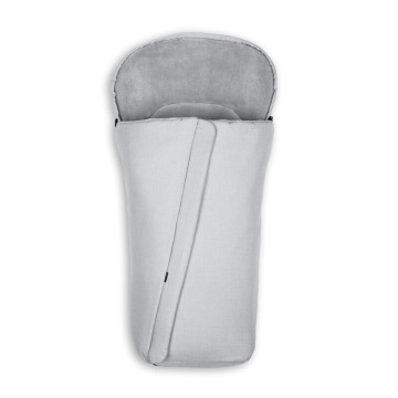 Chancelière universelle pour poussette Hauck produit face