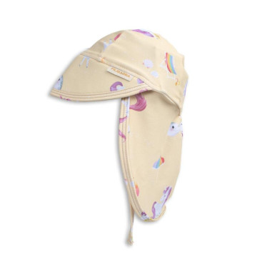 Chapeau d’été anti-UV 1-3 ans Lykke La plage des licornes FILIBABBA produit
