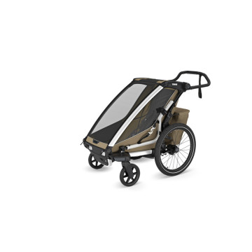 Chariot Cross 1 G3 Thule produit face