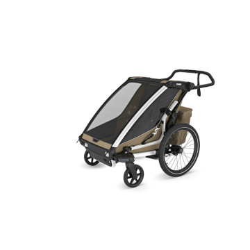 Chariot Cross 2 G3 Thule produit face