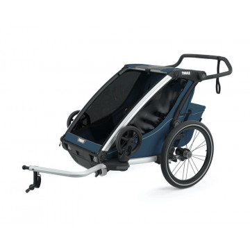 Chariot à vélo Cross 2 Thule Produit