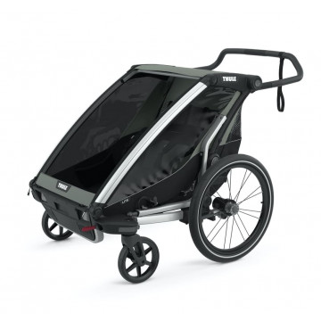 Chariot à vélo Lite 2 Agave Thule Produit