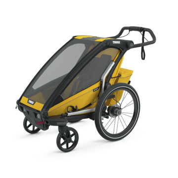 Chariot à vélo Sport Spectra Yellow Thule Produit