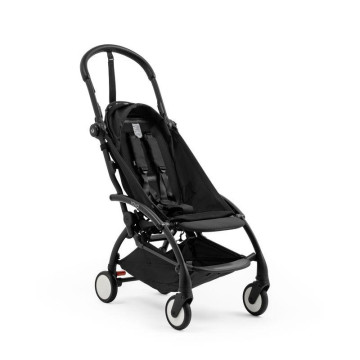 Châssis poussette YOYO 5 Noir STOKKE produit