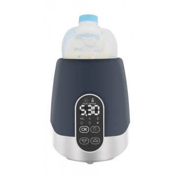 Chauffe-biberon nomade rechargeable MOOV & FEED - 340 ml 'Babymoov