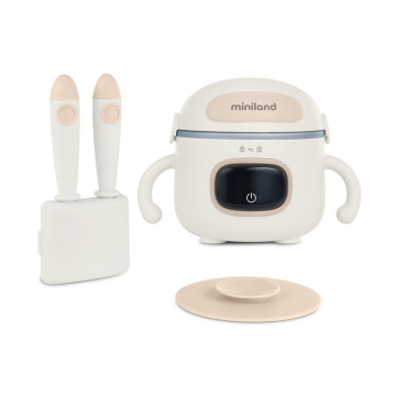 Chauffe petit pot Warmy Food On the Go Miniland produit 