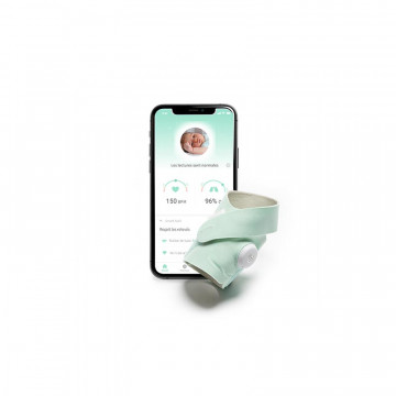 Chaussette connectée Smart Sock 3 Owlet