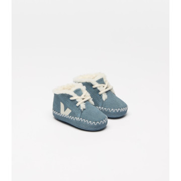 Chaussons bébé Baby Light ZZ California Pierre Taille 19-20 Veja cote