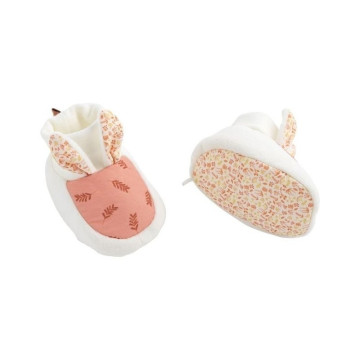 Chaussons bébé Esmée Sauthon produit face