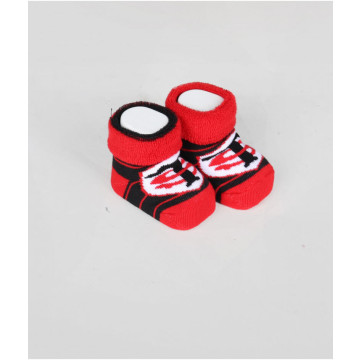 Chaussons bébé Stade Toulousain produit face