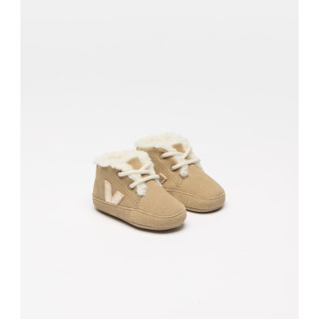 Chaussons Bébé Veja x Bonpoint Dune Nacre VEJA produit