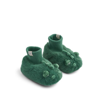 Chaussons pour bébé Beth Crocodile Liewood produit