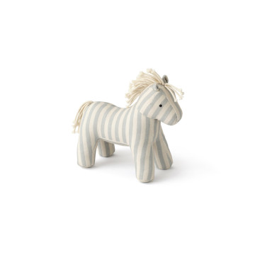 Cheval en peluche Sam Kids Concept produit face