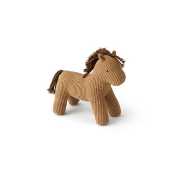Cheval en peluche Vera Kids Concept produit face