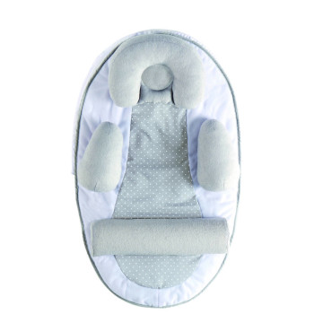Cocon de sommeil bébé ergonomique Tineo produit face