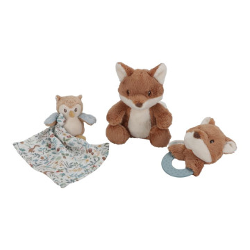 Coffret cadeau Forest Friends Little Dutch produit