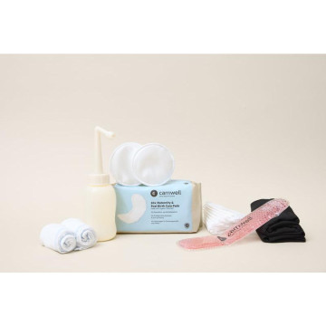 Coffret de Soins pour Jeune Maman CARRIWELL produits