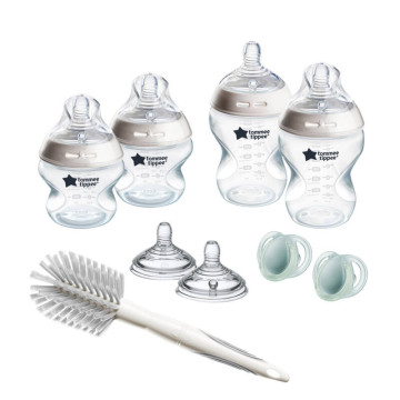 Coffret Naissance Natural Start Mixte Tommee Tippee produit face
