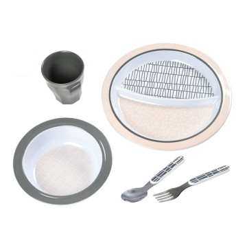Coffret repas Béaba
