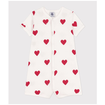 Combicourt Coeurs Petit Bateau face