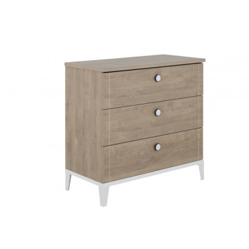 Commode 3 tiroirs Marcel Galipette