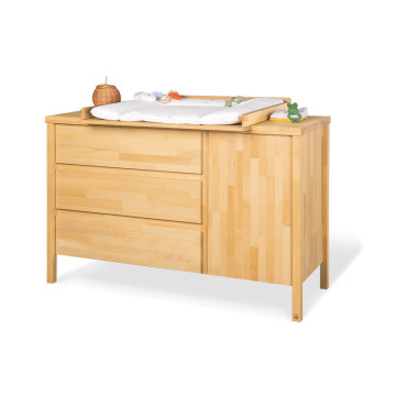 Commode à langer Enno Pinolino produit face