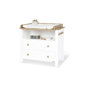 Commode à langer Lova Pinolino produit face