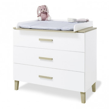 Commode à langer Lumi Pinolino Produit