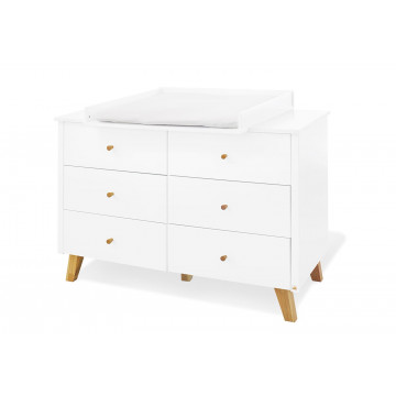 Commode à langer Pan extra large Pinolino Produit