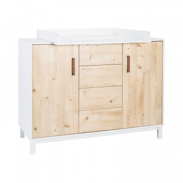 
Commode à langer Timber Pin Schardt