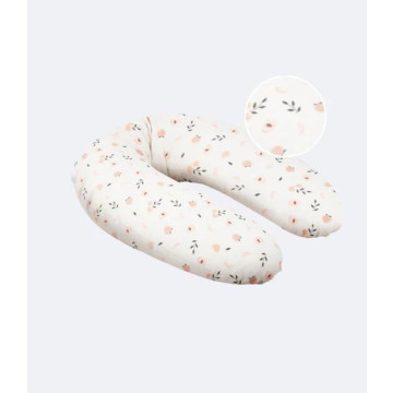 Coussin d'allaitement Buddy Peaches Babymoov produit