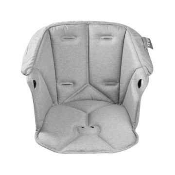 Coussin d'assise pour Chaise Haute Up and Down Grey Béaba