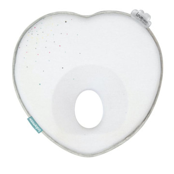 Coussin cale-tête Lovenest Original White Babymoov Produit