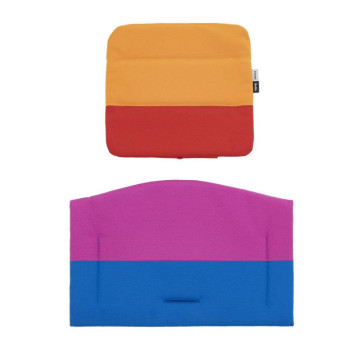 Coussin chaise haute Tripp Trapp MoMA Stokke produit