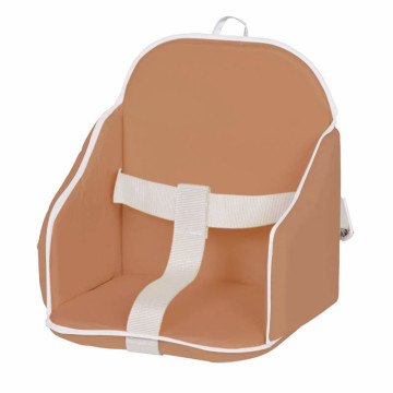 Chaise haute Marcel transformable barreaux - naturel - Ma Baby Checklist