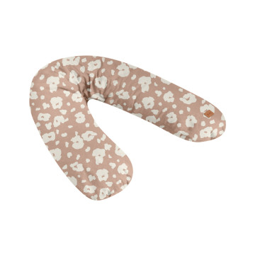 Coussin d'allaitement Big FlopsyJersey de coton Imprimé Savannah Bloom Beaba produit