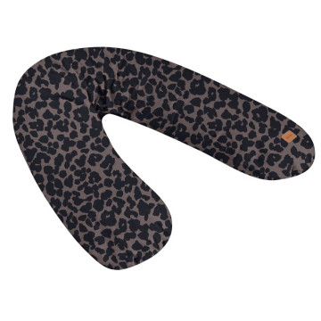 Coussin d'allaitement Big Flopsy Jersey de coton Léopard Beaba produit