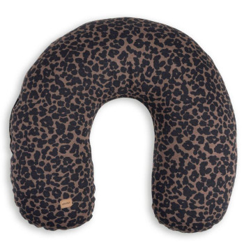 Coussin d'allaitement Little Warmy Jersey Leopard BEABA produit