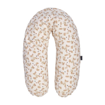 Coussin de maternité Jersey Colombes CANDIDE face